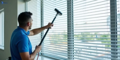 Professional Blinds Cleaning Service